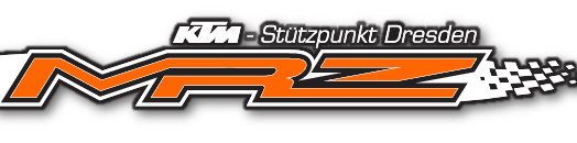 MRZ OHG - KTM Dresden Logo